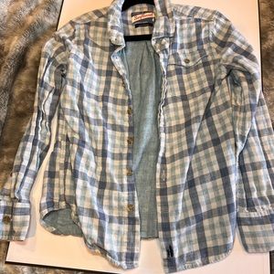 Johnnie O boys surf flannel